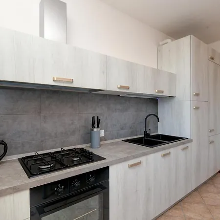 Alle Fontane Appartement *